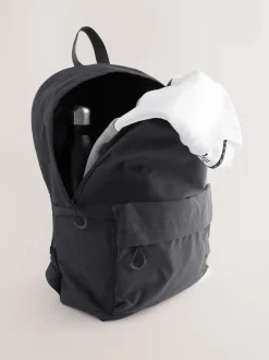 Zwart - Core Rucksack Bag