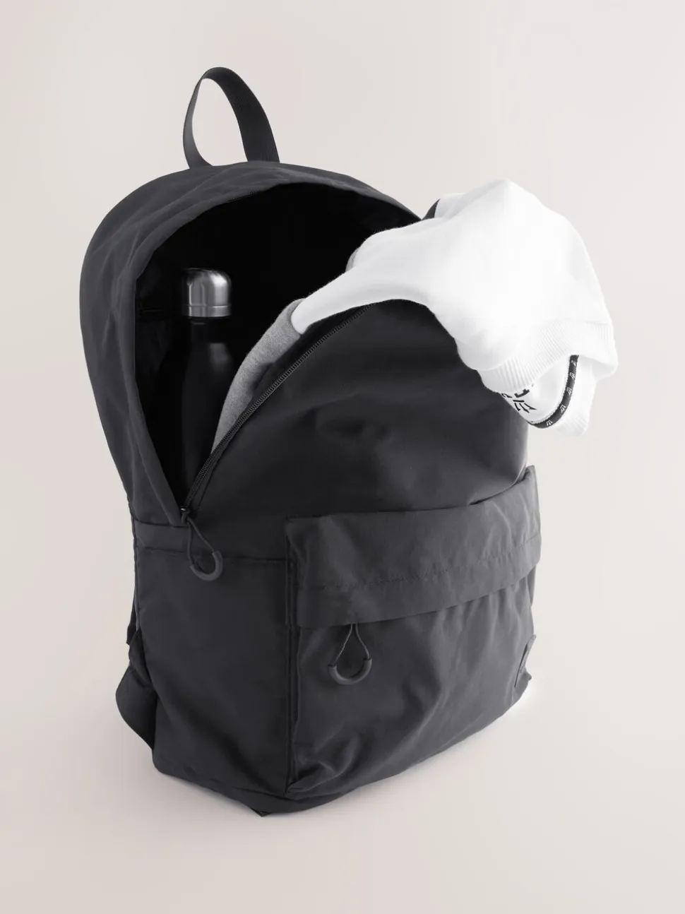 Zwart - Core Rucksack Bag