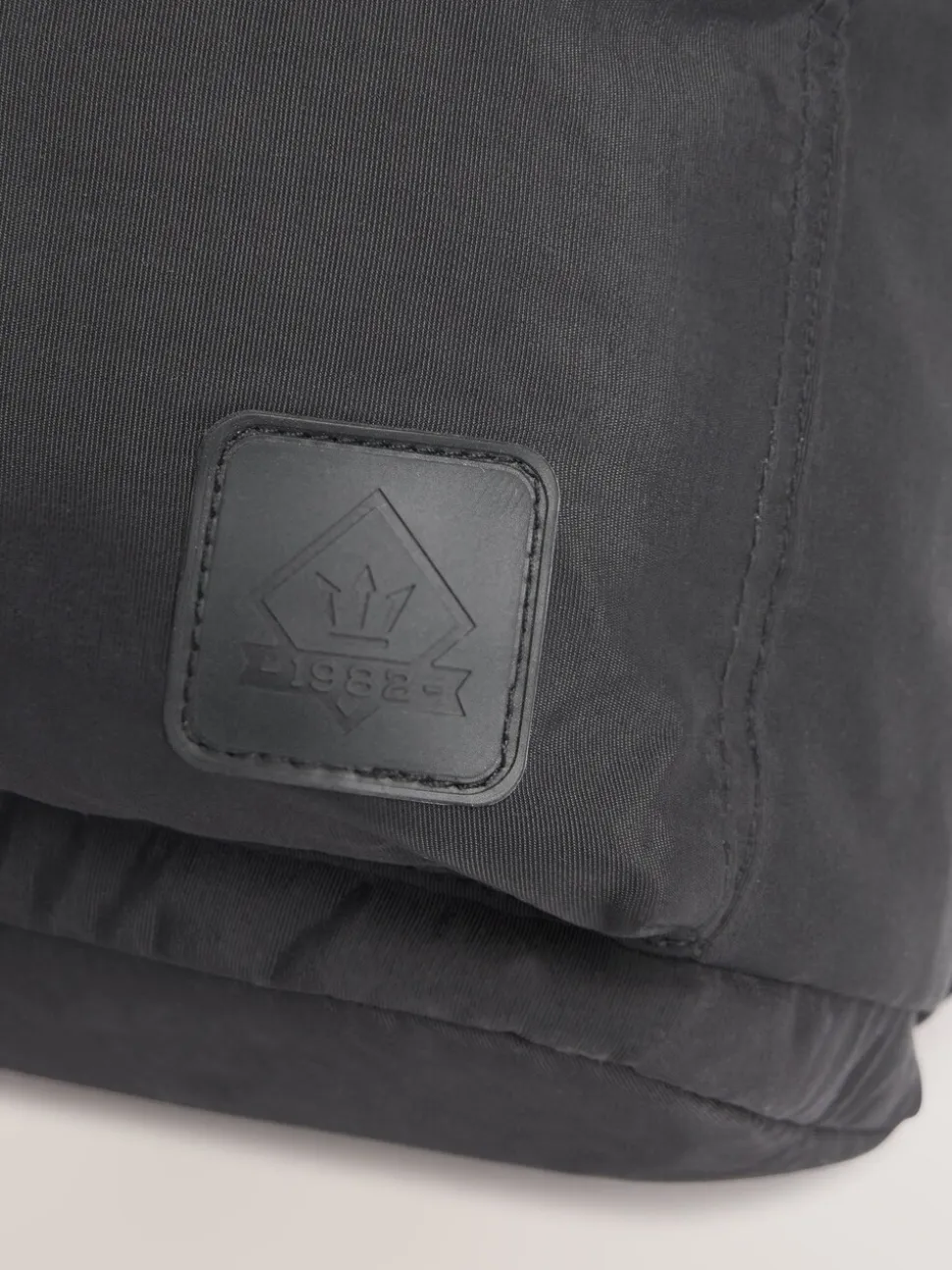 Zwart - Core Rucksack Bag