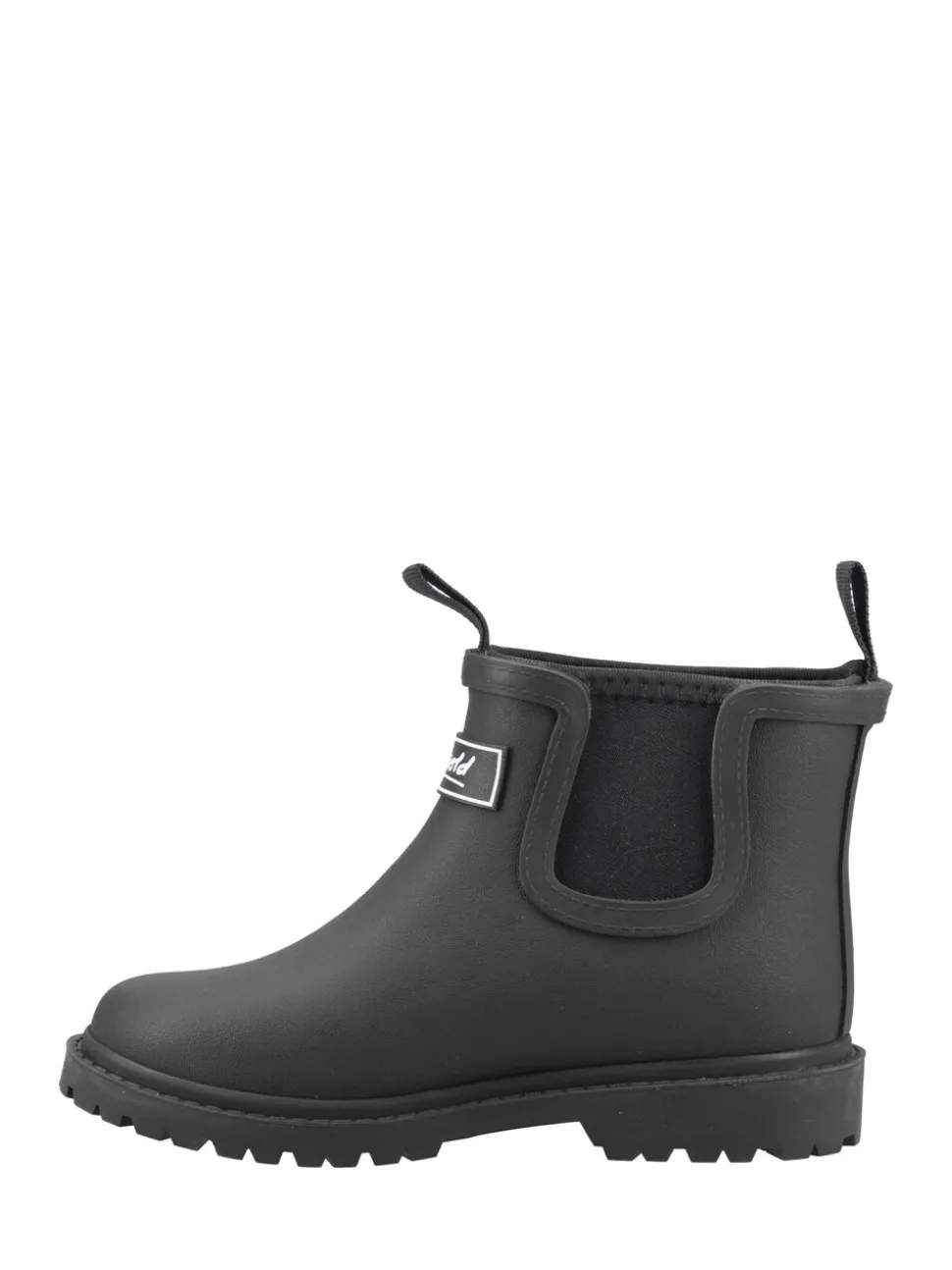 Zwart - Cotswolds Barton Wellingtons