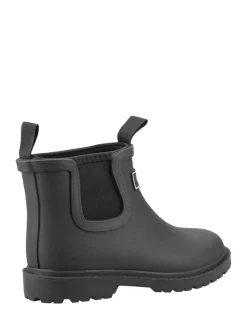 Zwart - Cotswolds Barton Wellingtons