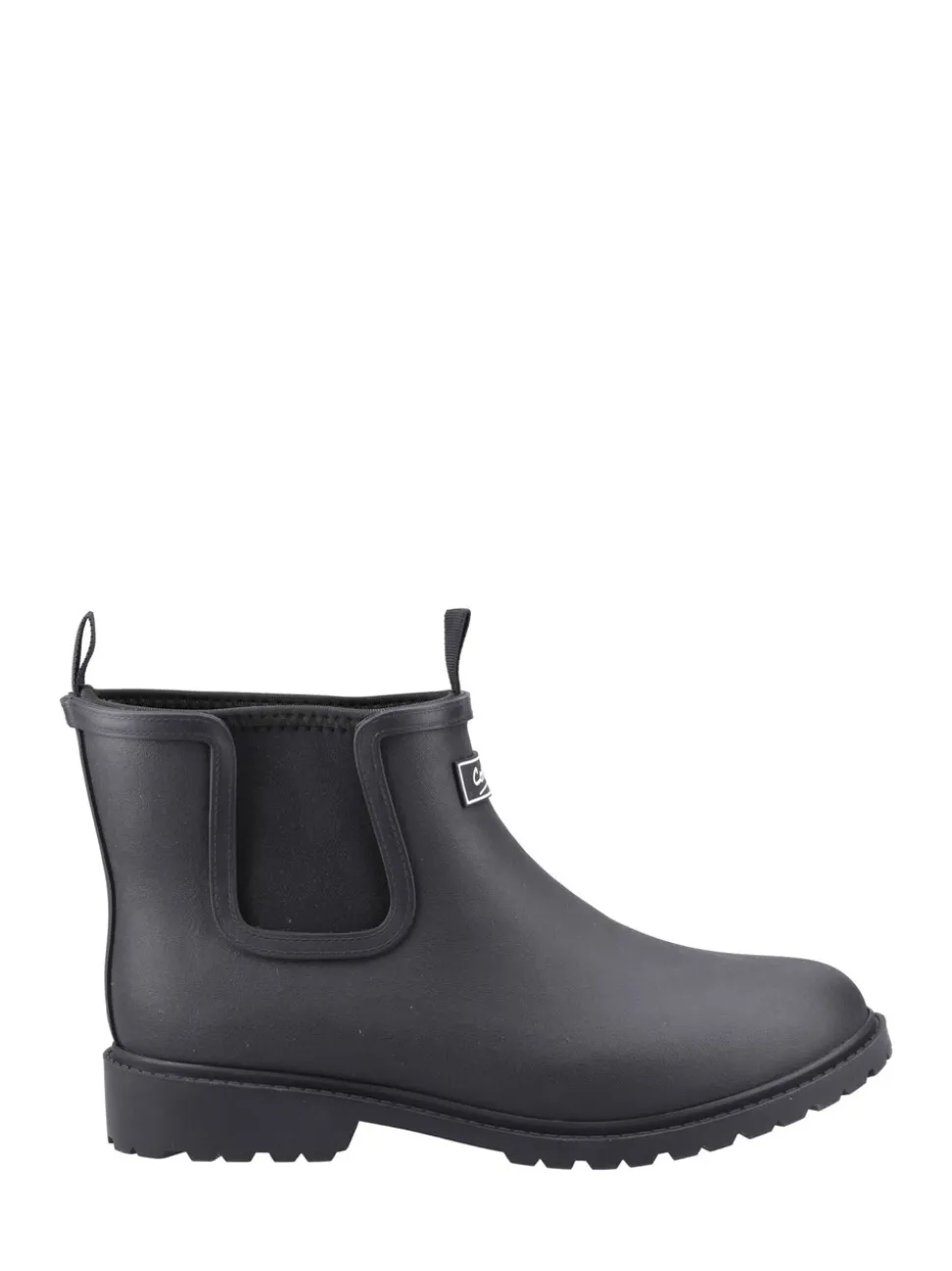 Zwart - Cotswolds Barton Wellingtons