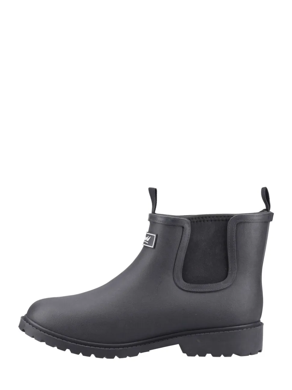 Zwart - Cotswolds Barton Wellingtons