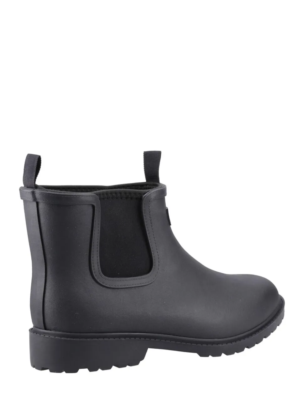 Zwart - Cotswolds Barton Wellingtons