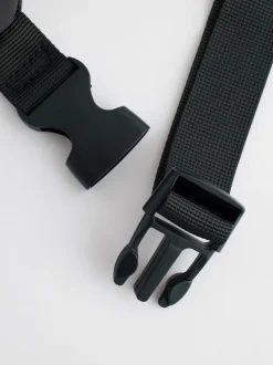 Zwart - Crossbodytas