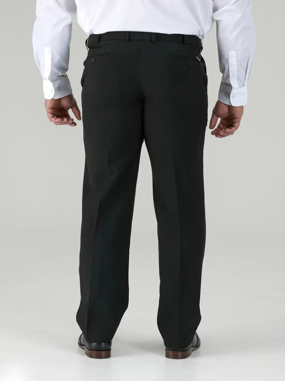 Zwart - D555 MAX Xtenda Waist Trousers