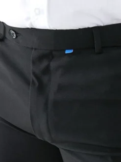 Zwart - D555 MAX Xtenda Waist Trousers