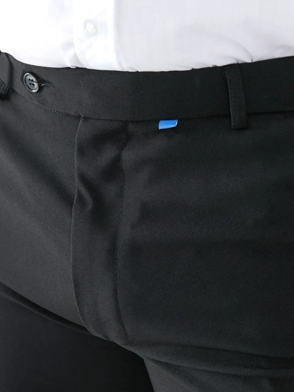 Zwart - D555 MAX Xtenda Waist Trousers