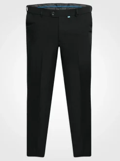 Zwart - D555 MAX Xtenda Waist Trousers