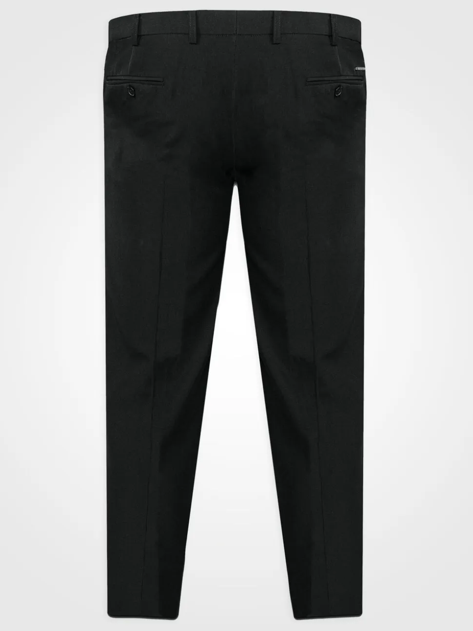 Zwart - D555 MAX Xtenda Waist Trousers