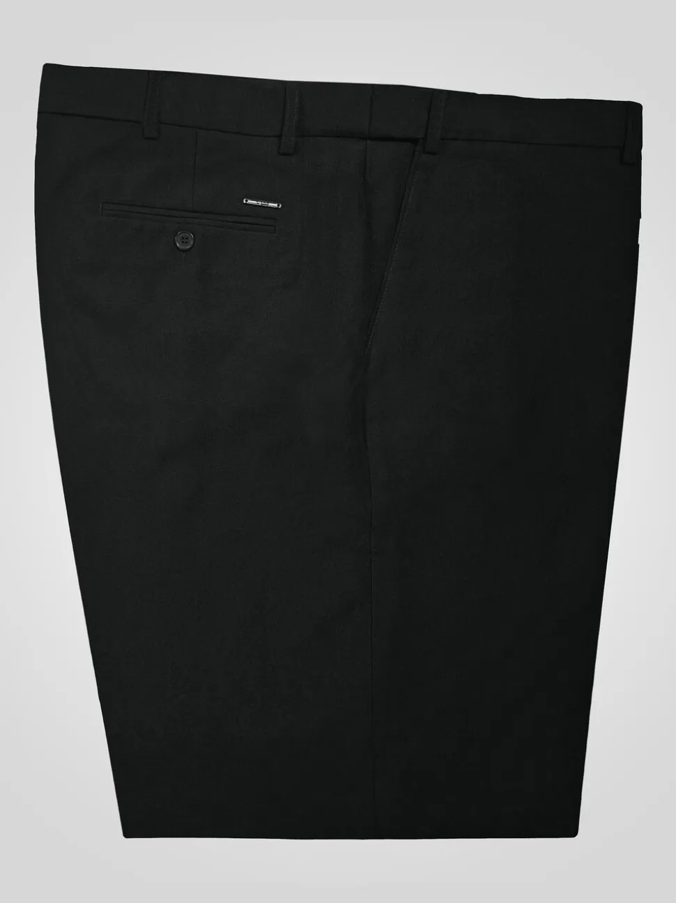 Zwart - D555 MAX Xtenda Waist Trousers