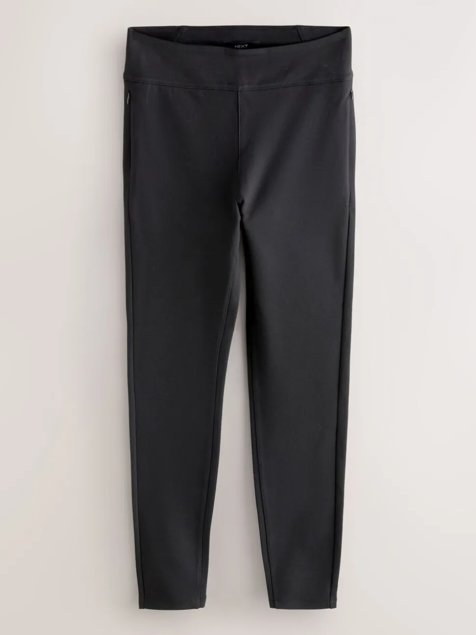 Zwart - Elements Fleece Lined Leggings
