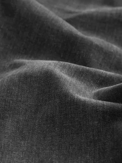 Zwart - Enkele - Slim fit klassieke stretchy jeans