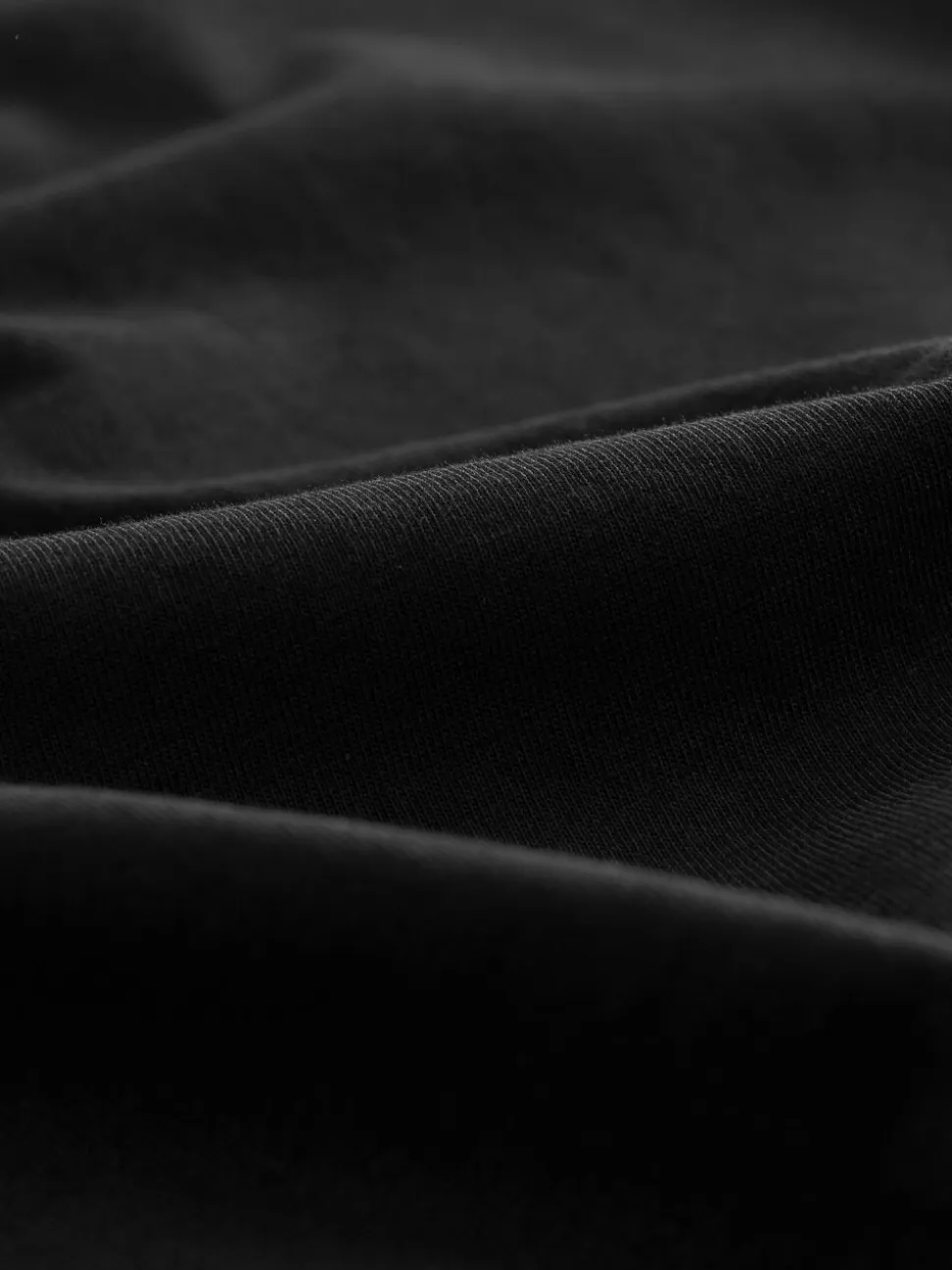 Zwart - Essential Cotton T-Shirts Relaxed Fit 5 Pack