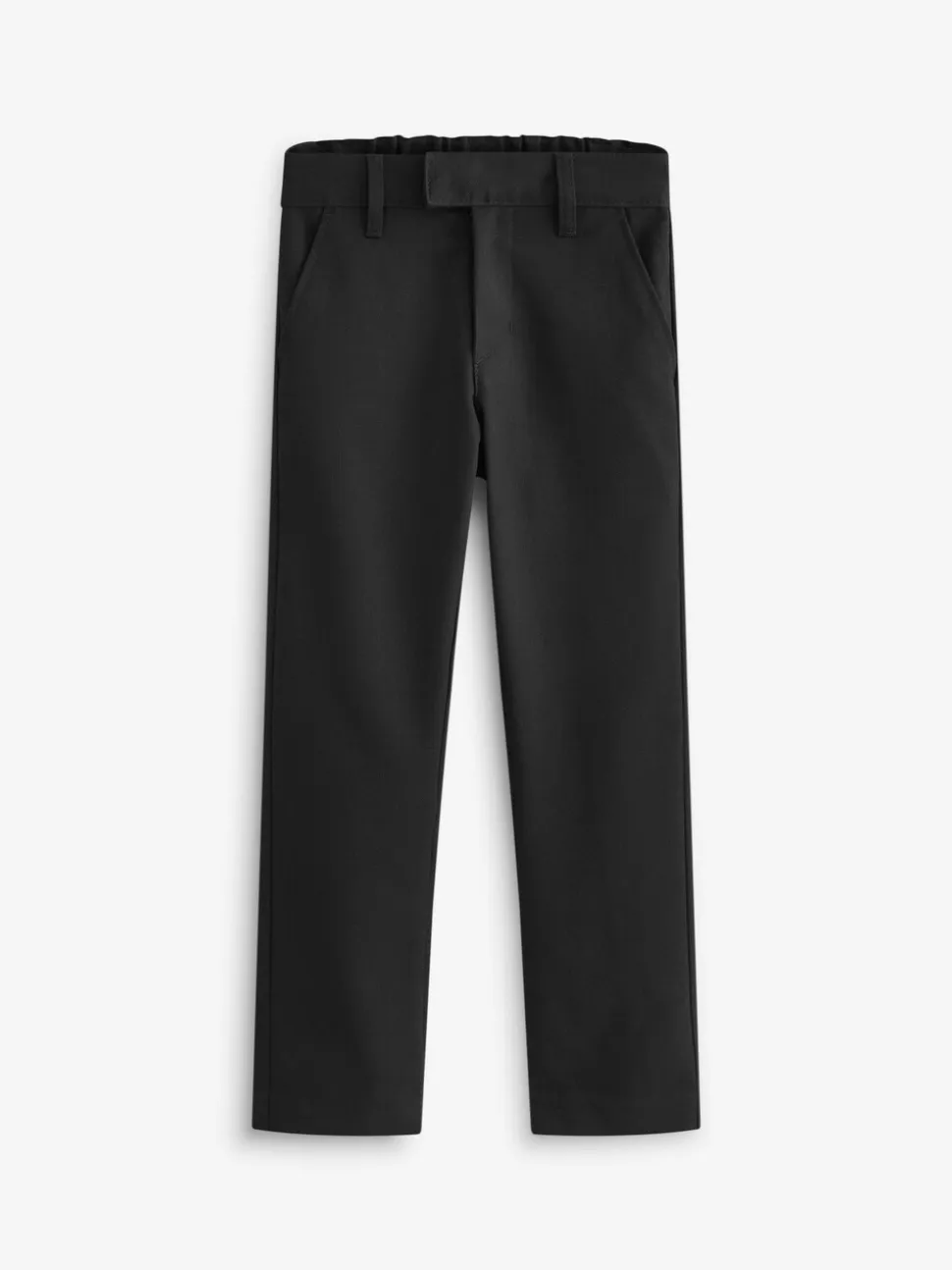 Zwart - Formele schoolbroek (3-17jr)