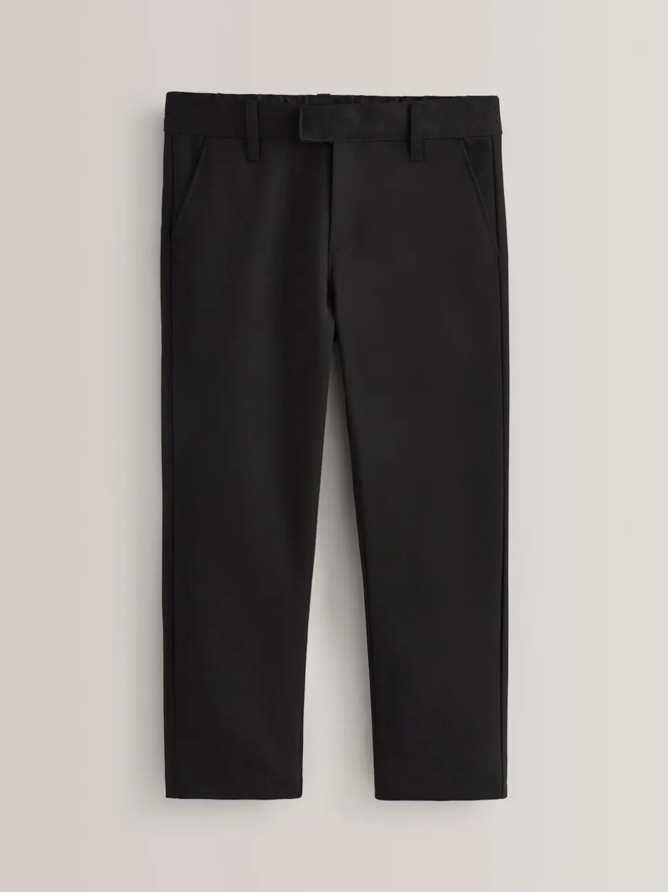 Zwart - Formele schoolbroek (3-17jr)
