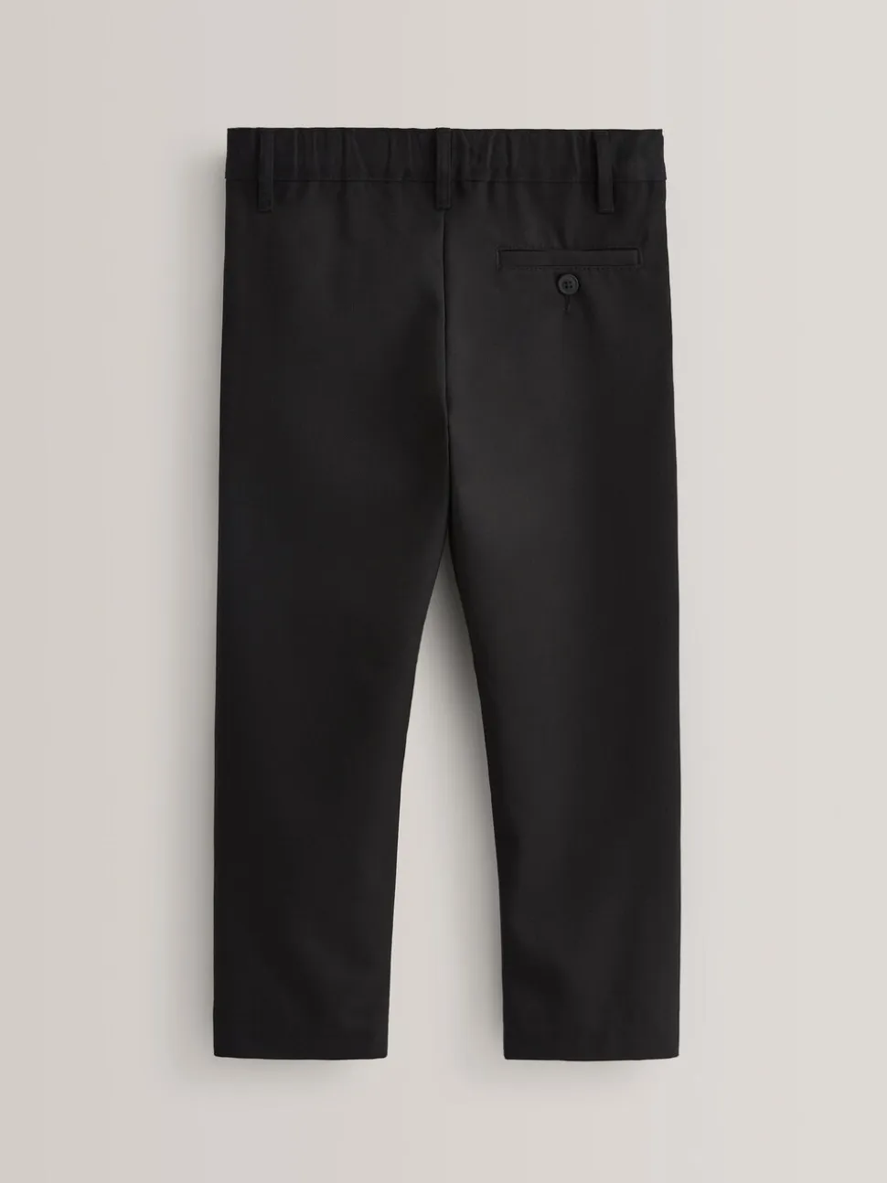 Zwart - Formele schoolbroek (3-17jr)