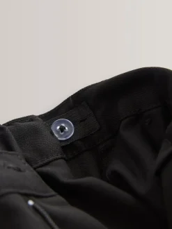 Zwart - Formele schoolbroek (3-17jr)