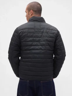 Zwart - Gap ColdControl Shower Resistant Puffer Jacket