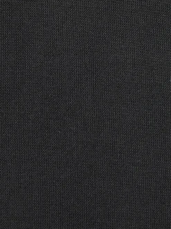 Zwart - Gilet met regular fit