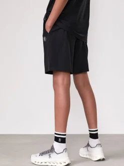Zwart - Gym King Pro Shorts