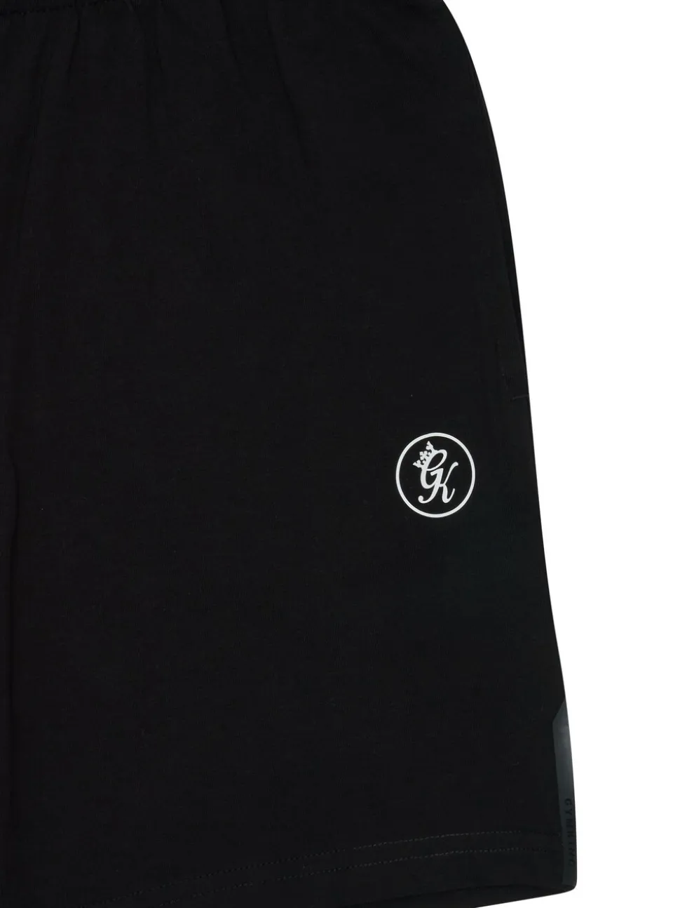 Zwart - Gym King Pro Shorts