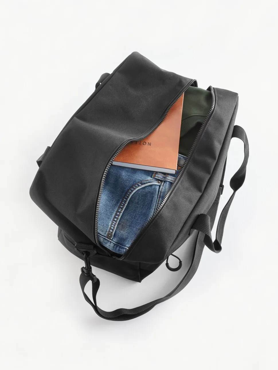 Zwart - Handbagagekreistas