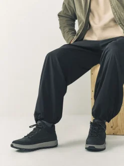Zwart - Hiker Style Sports Boots