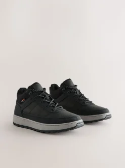 Zwart - Hiker Style Sports Boots