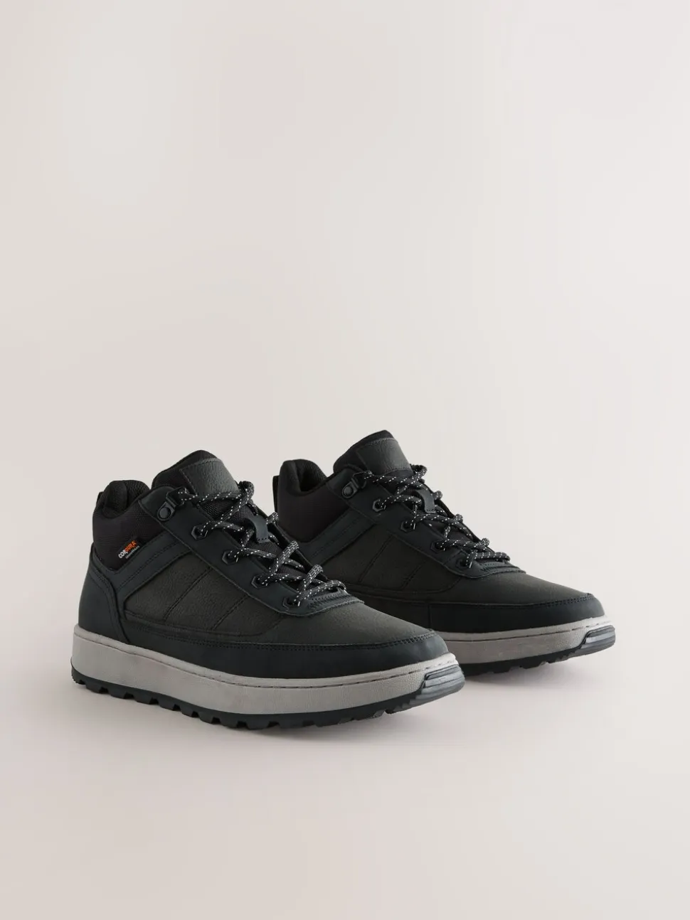 Zwart - Hiker Style Sports Boots
