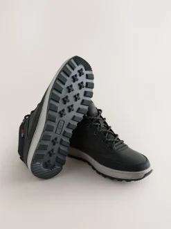 Zwart - Hiker Style Sports Boots