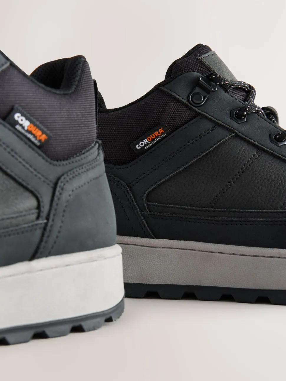 Zwart - Hiker Style Sports Boots