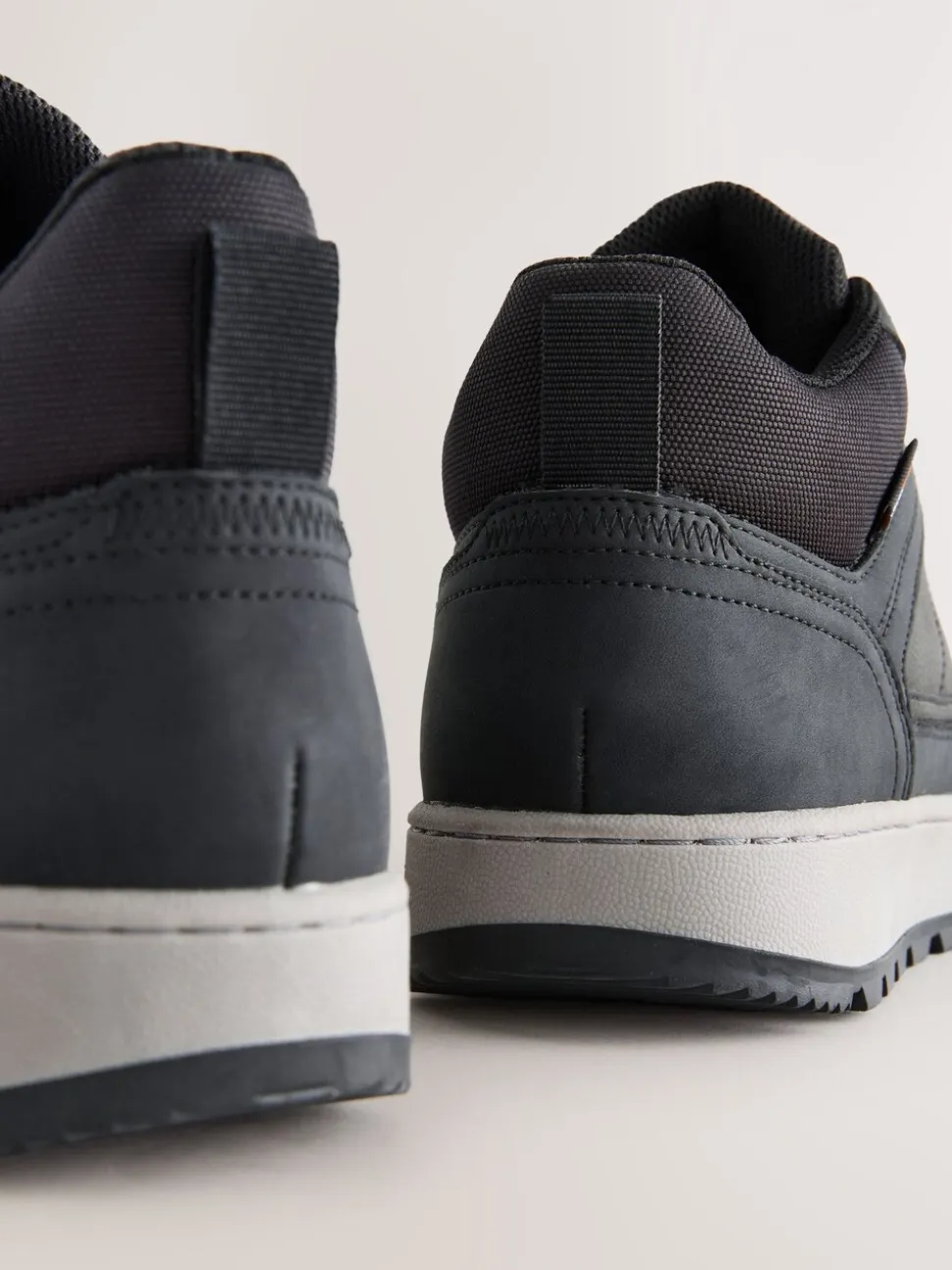 Zwart - Hiker Style Sports Boots