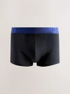 Zwart - Hipster boxershorts