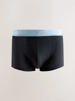 Zwart - Hipster boxershorts