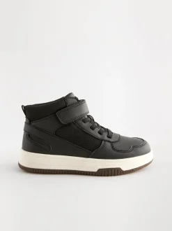 Zwart - Hoge sneakers