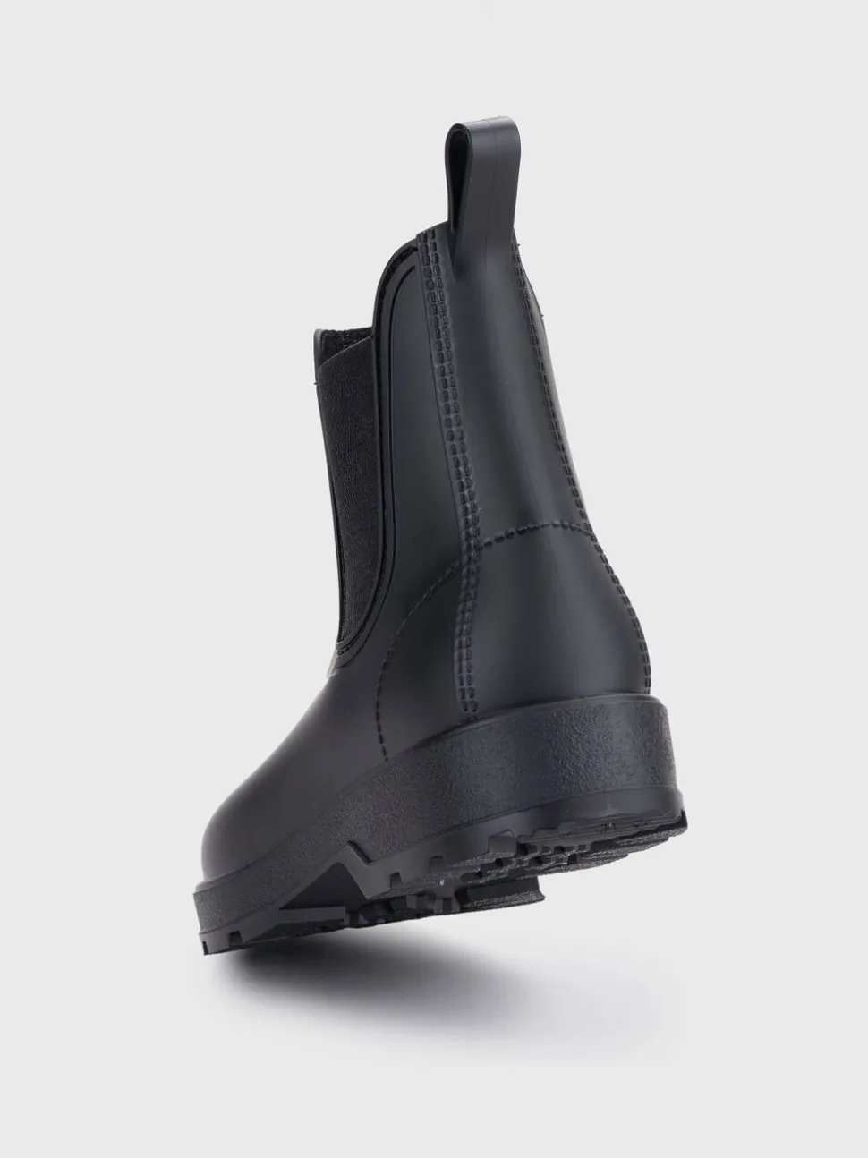Zwart - Igor Oscar Ankle Black Wellies