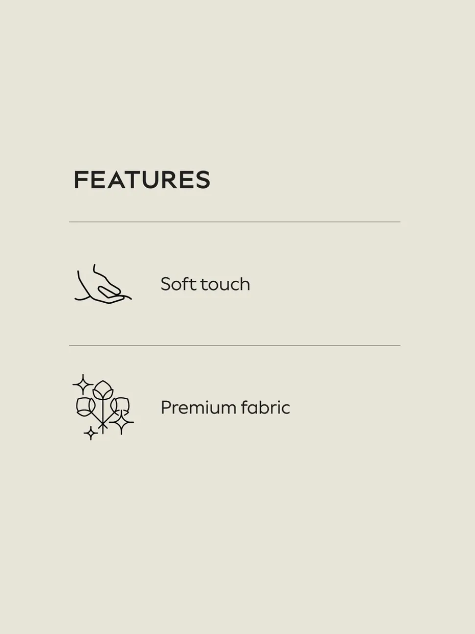Zwart - Interlock Soft Touch Cuffed Joggers