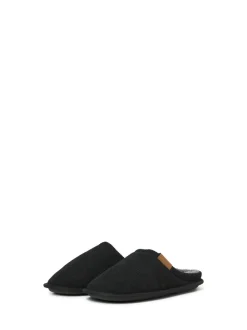 Zwart - JACK & JONES Corduroy Mule Slippers
