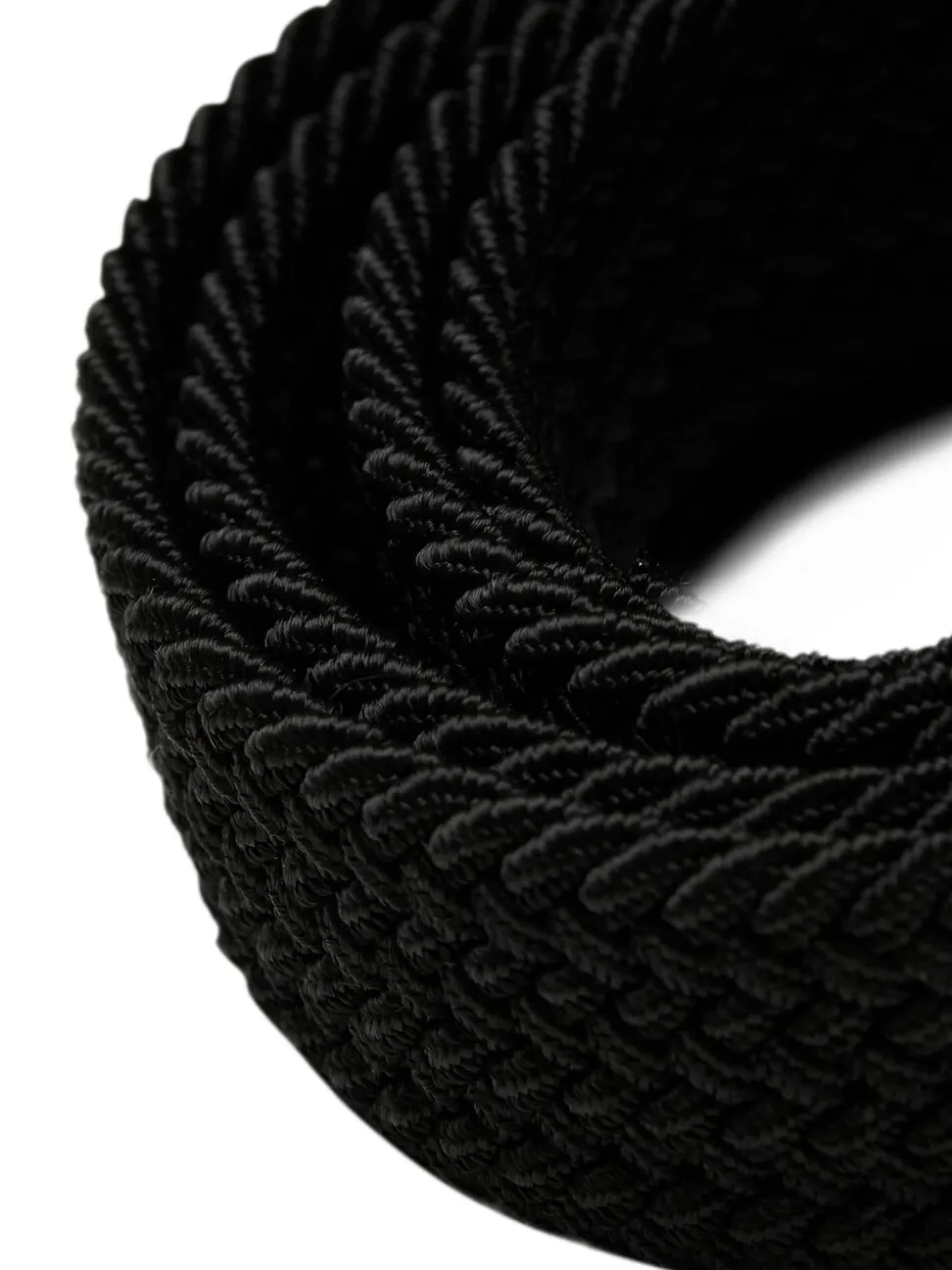 Zwart - JACK & JONES Woven Belt