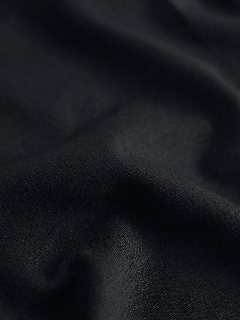 Zwart - Jersey Harem Joggers