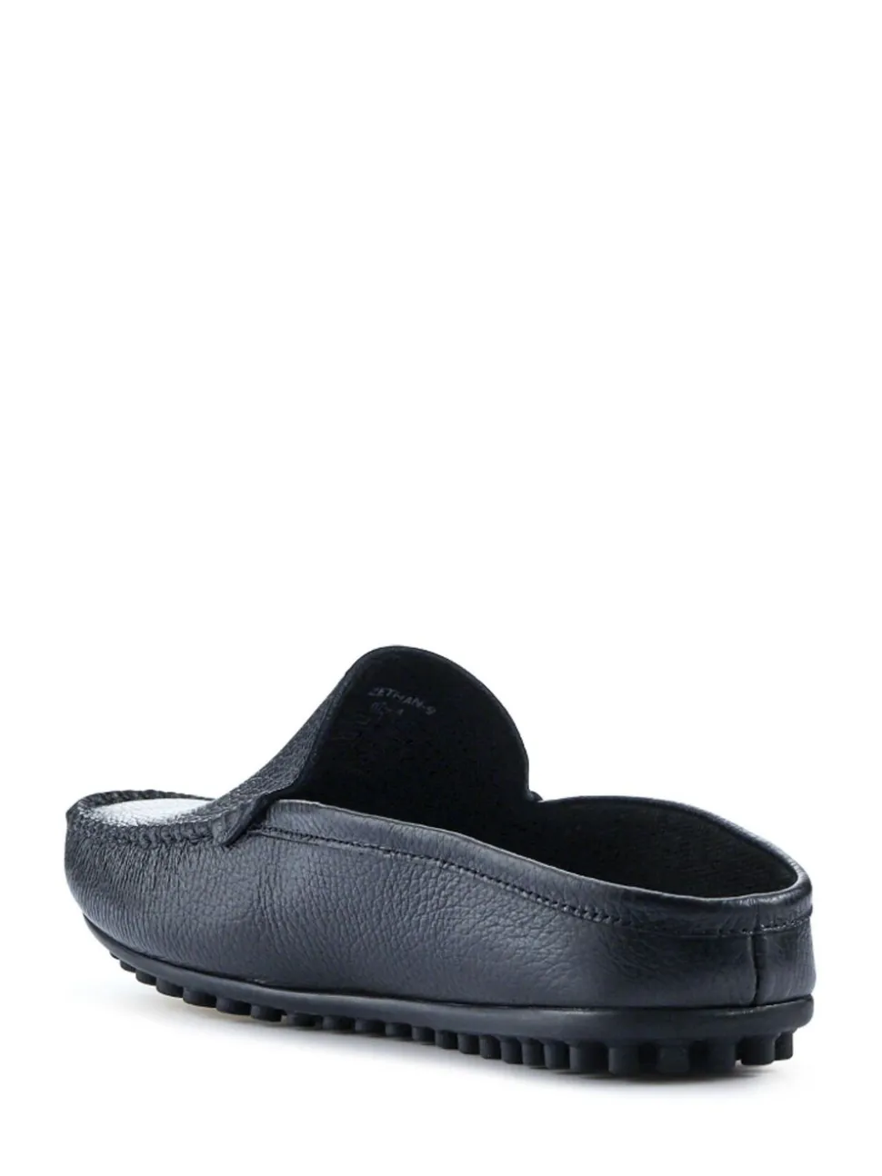 Zwart - Jones Bootmaker Zethan Full Slippers