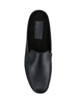 Zwart - Jones Bootmaker Zethan Full Slippers