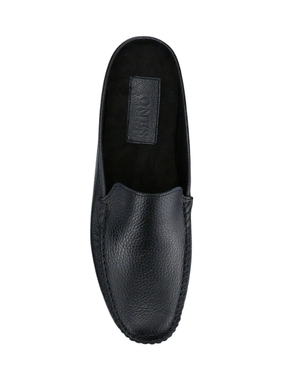 Zwart - Jones Bootmaker Zethan Full Slippers