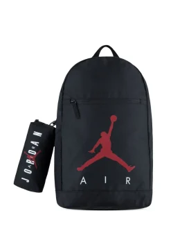 Zwart - Jordan Jan Air School Backpack