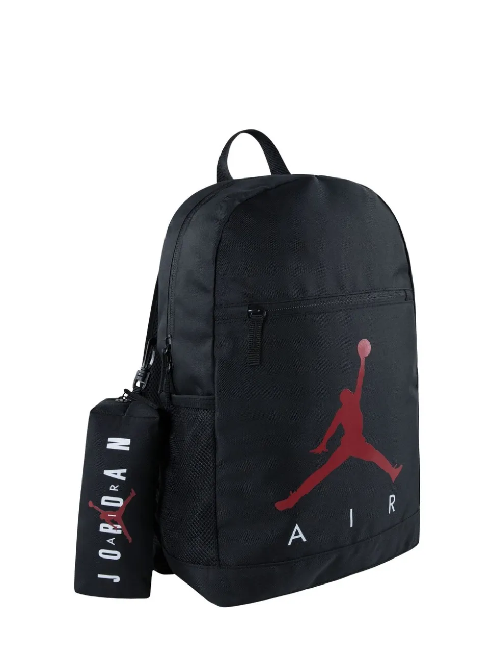 Zwart - Jordan Jan Air School Backpack