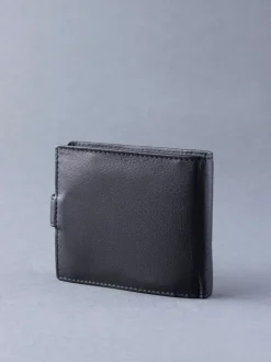 Zwart - Lakeland Leather - Burneside - Portemonnee