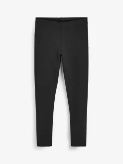 Zwart - Legging (3-16 jr)