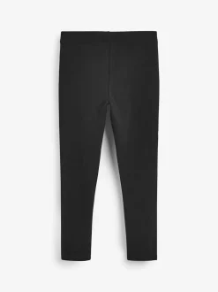 Zwart - Legging (3-16 jr)