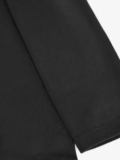 Zwart - Legging (3-16 jr)